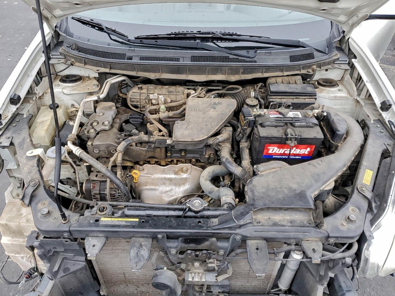 2009 NISSAN ROGUE S photo 12