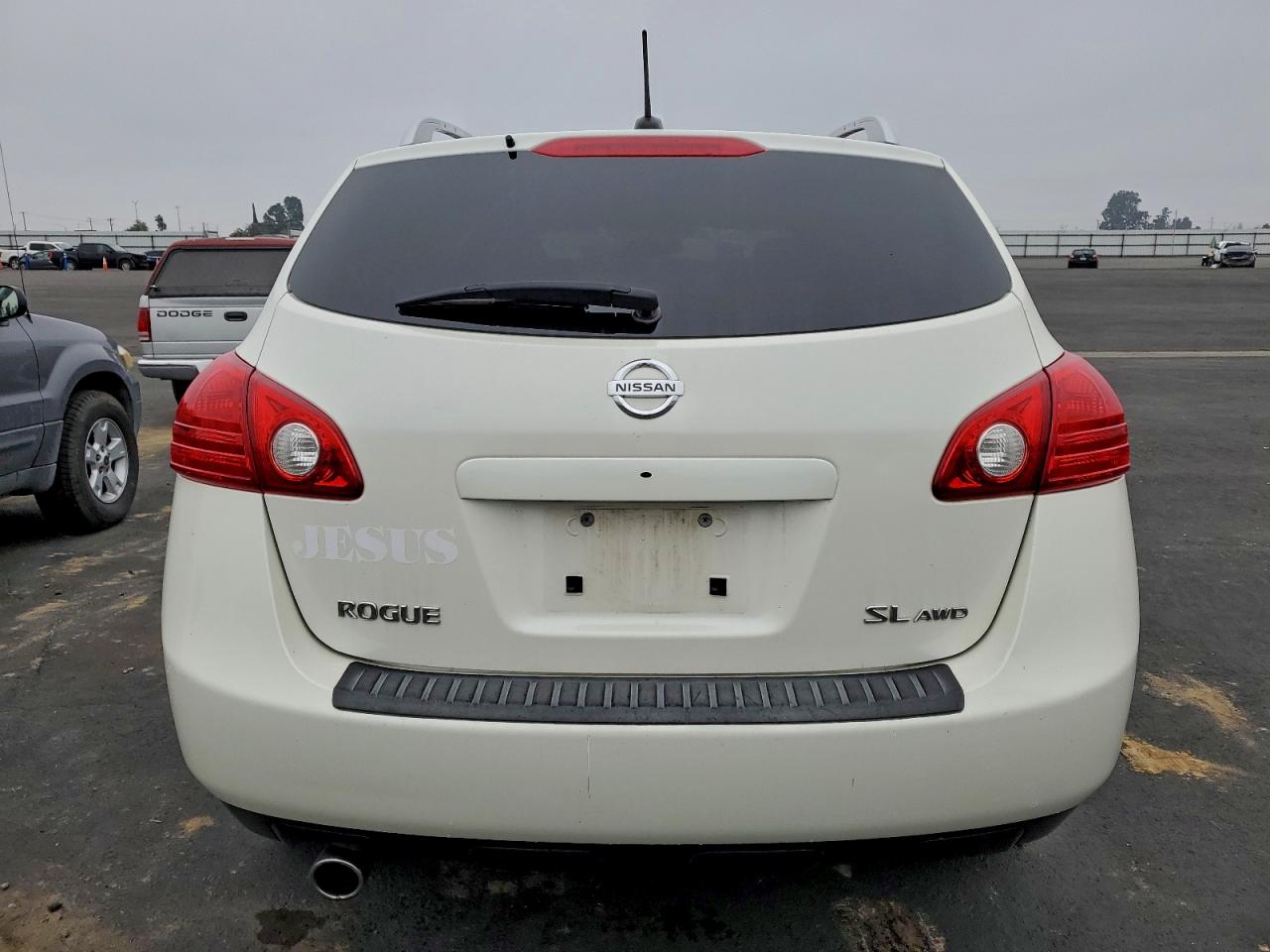 2009 NISSAN ROGUE S photo 6