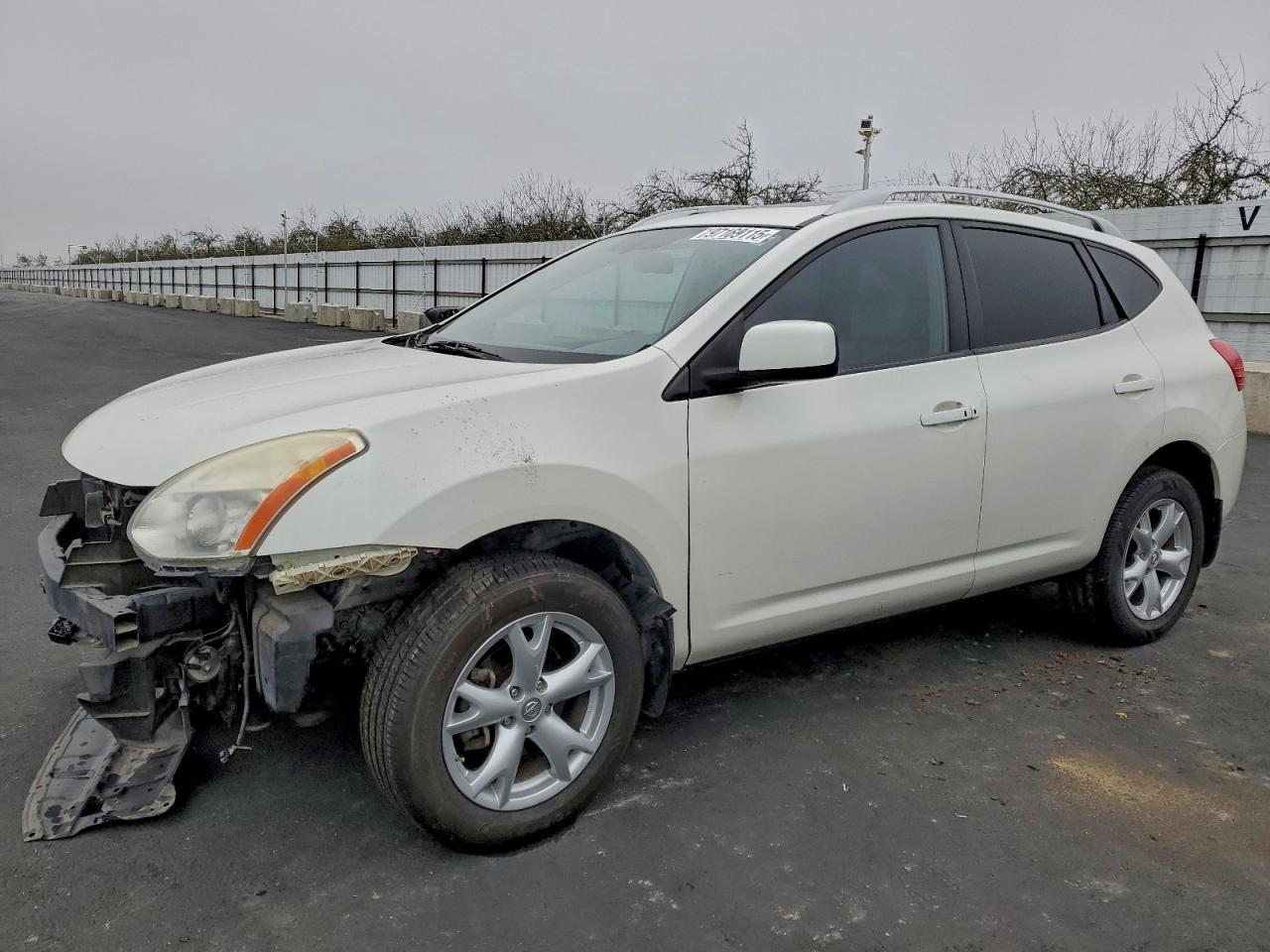 2009 NISSAN ROGUE