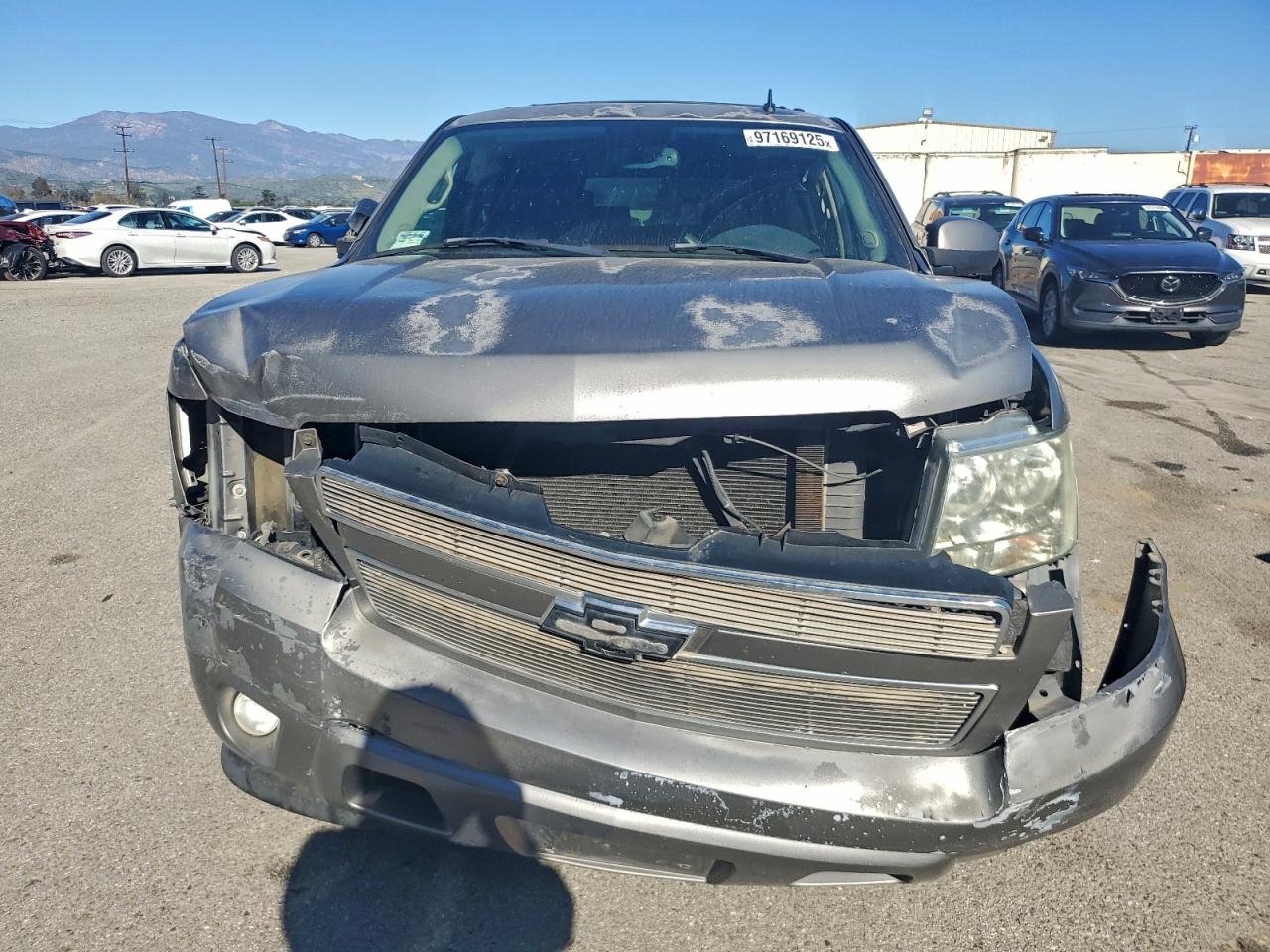 2007 CHEVROLET TAHOE C1500 photo 5