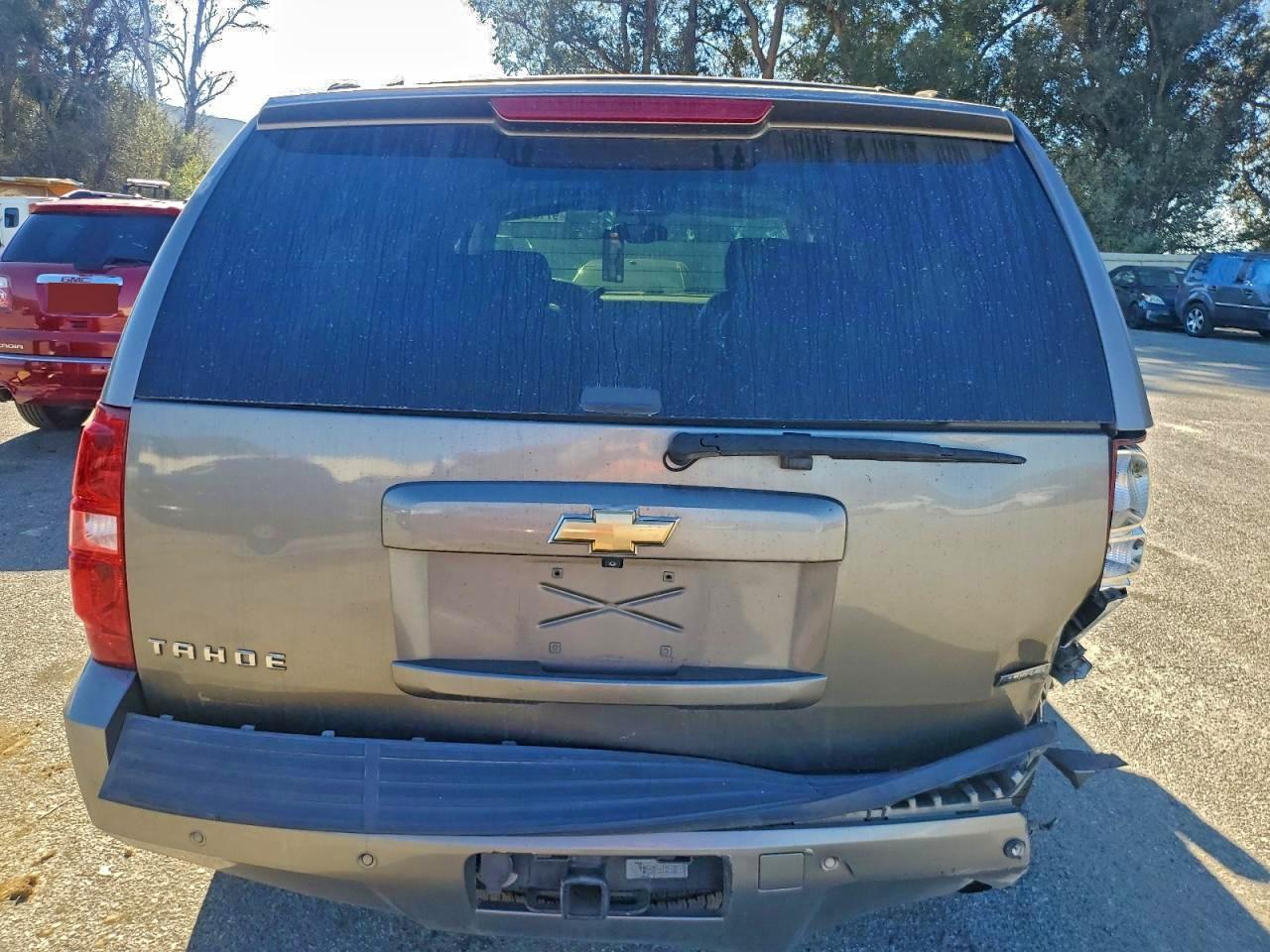2007 CHEVROLET TAHOE C1500 photo 6
