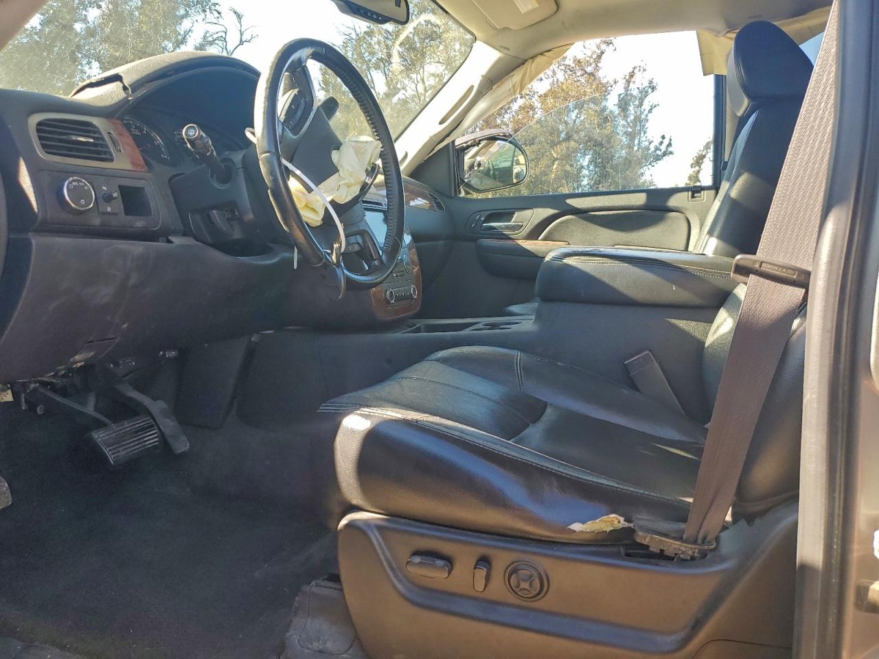 2007 CHEVROLET TAHOE C1500 photo 7