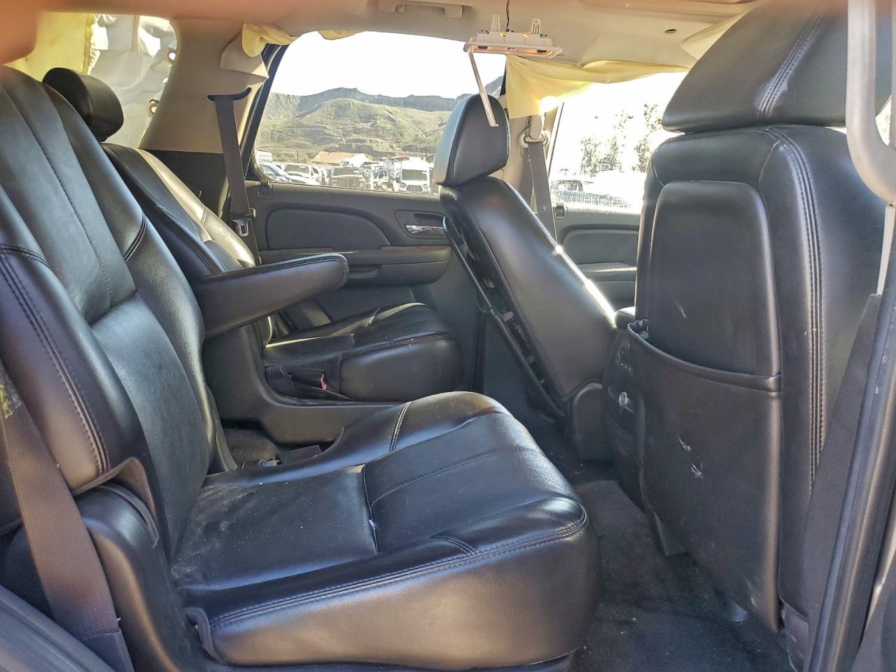 2007 CHEVROLET TAHOE C1500 photo 11