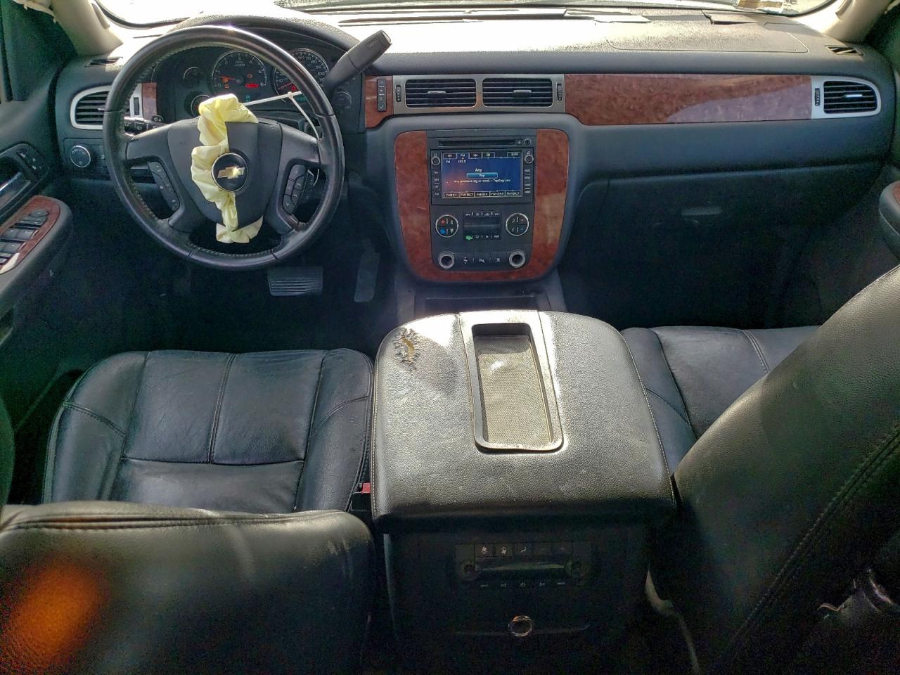 2007 CHEVROLET TAHOE C1500 photo 8