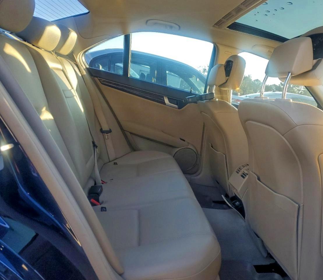 2014 MERCEDES-BENZ C 300 4MATIC photo 10