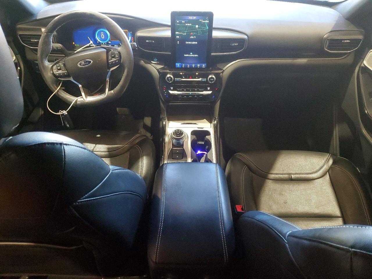 2021 FORD EXPLORER ST photo 15
