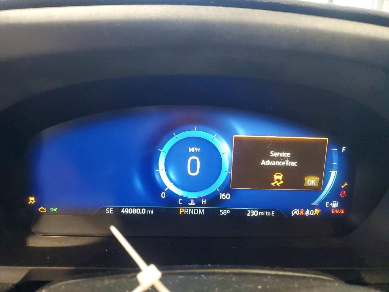 2021 FORD EXPLORER ST photo 17