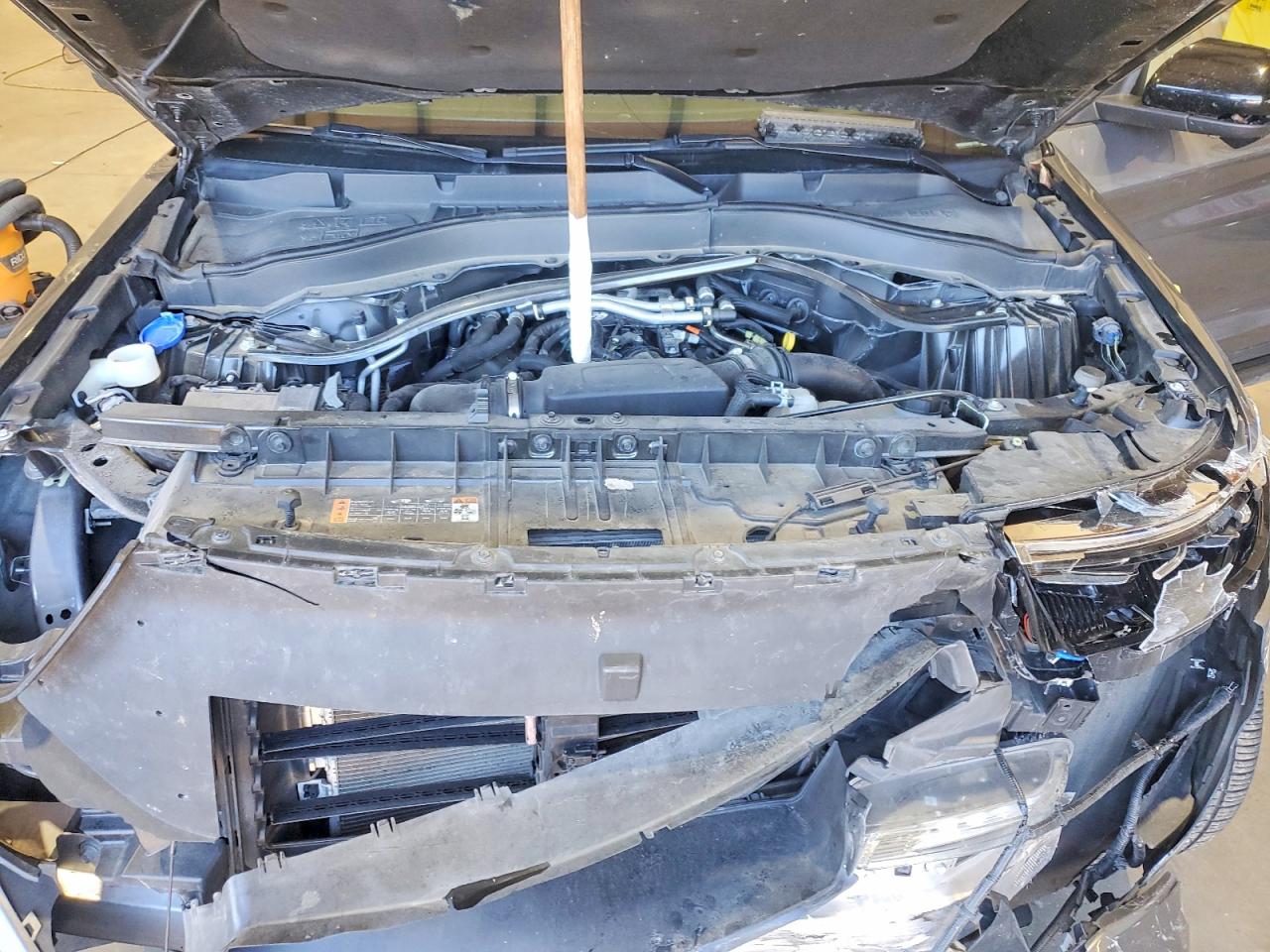2021 FORD EXPLORER ST photo 21