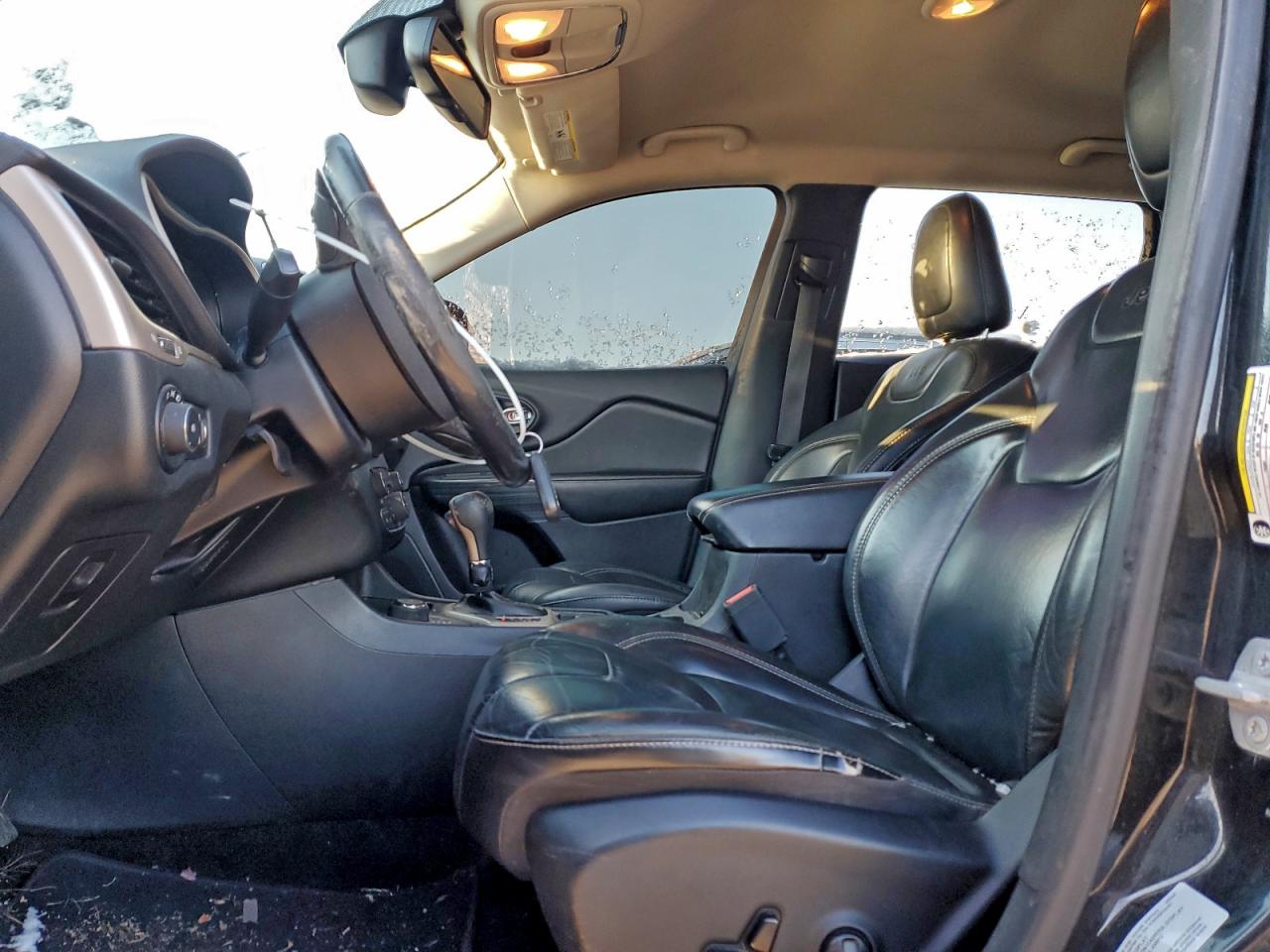 2016 JEEP CHEROKEE LIMITED photo 7