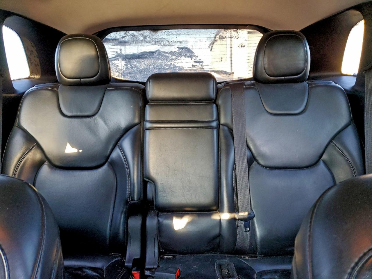 2016 JEEP CHEROKEE LIMITED photo 10
