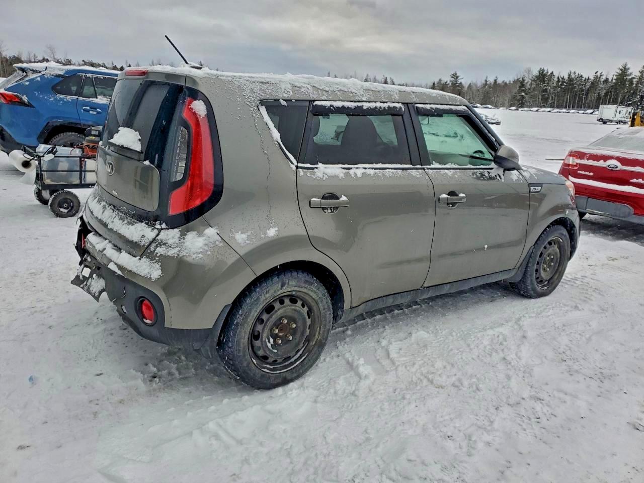 2018 KIA SOUL photo 3