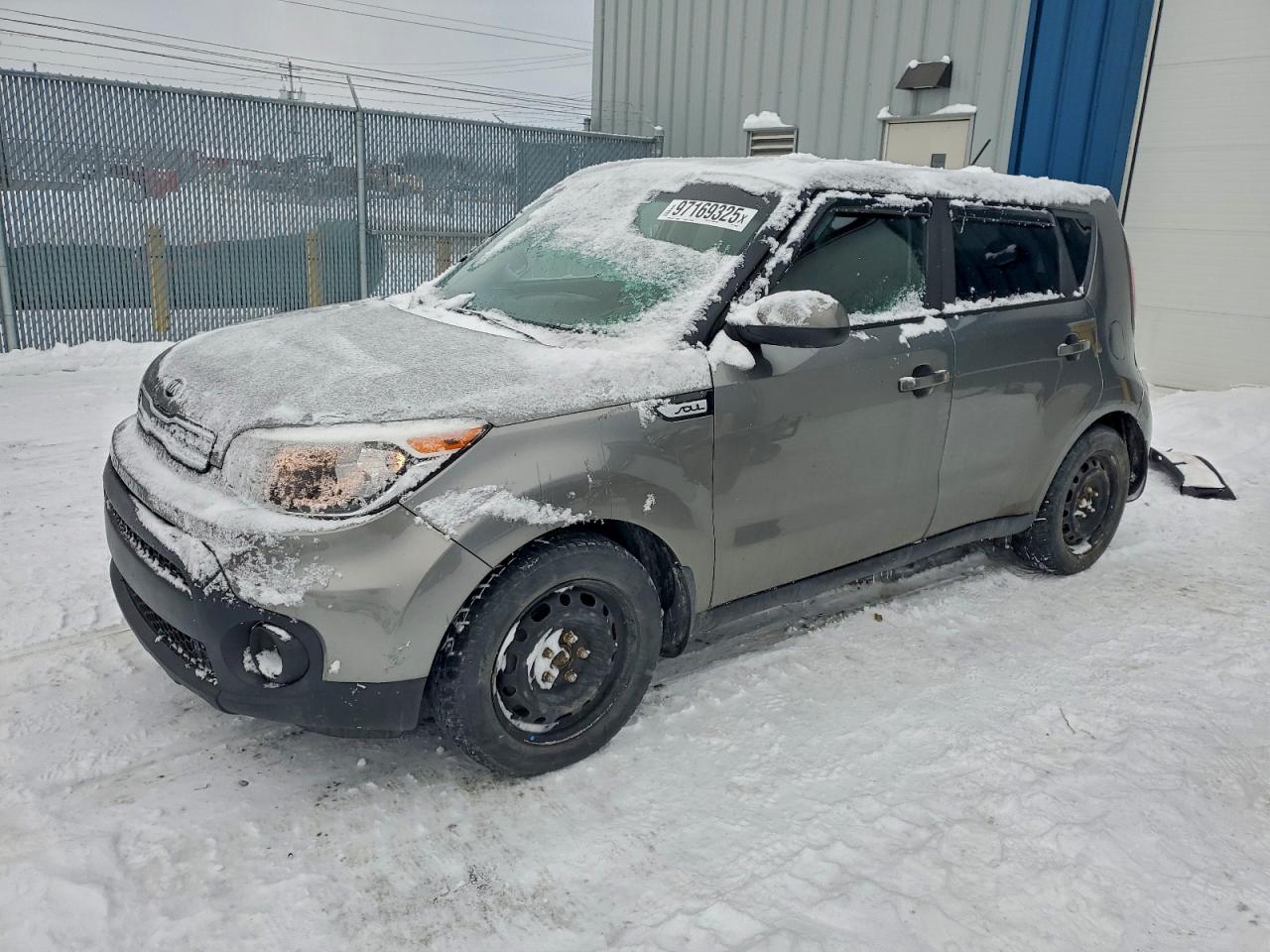 2018 KIA SOUL