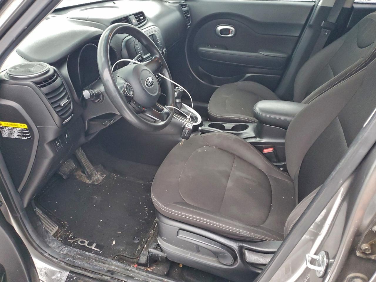 2018 KIA SOUL photo 7