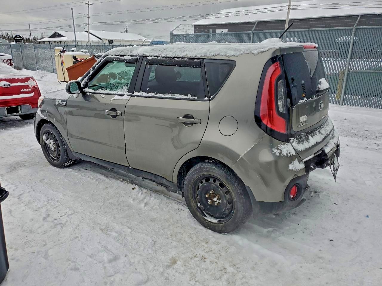 2018 KIA SOUL photo 2