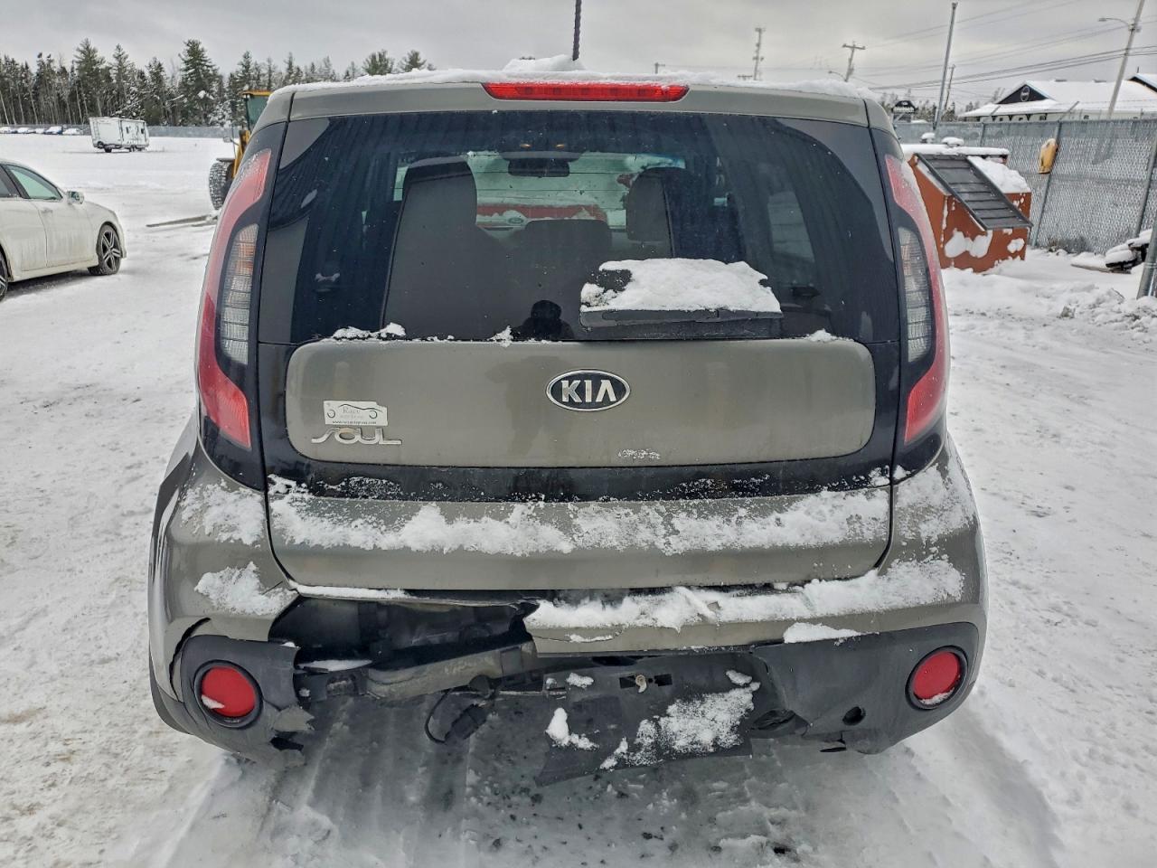 2018 KIA SOUL photo 6