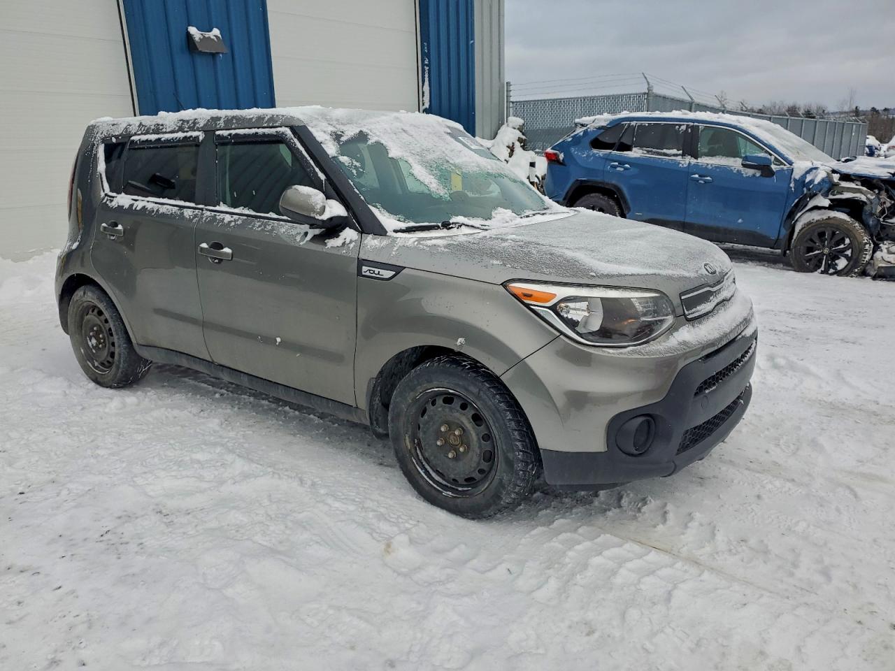 2018 KIA SOUL photo 4