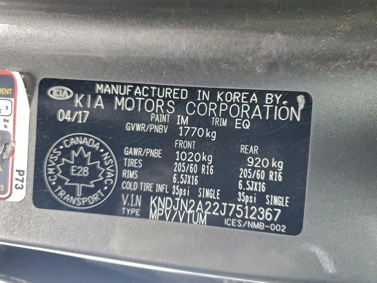 2018 KIA SOUL photo 13