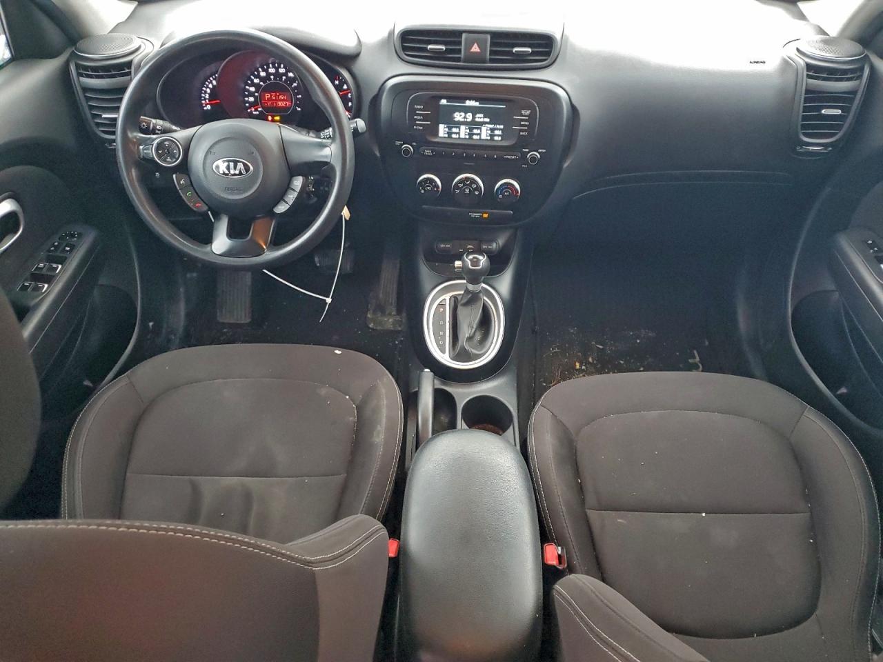 2018 KIA SOUL photo 8