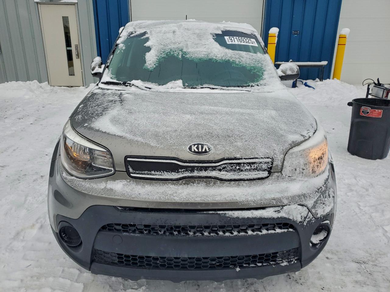 2018 KIA SOUL photo 5