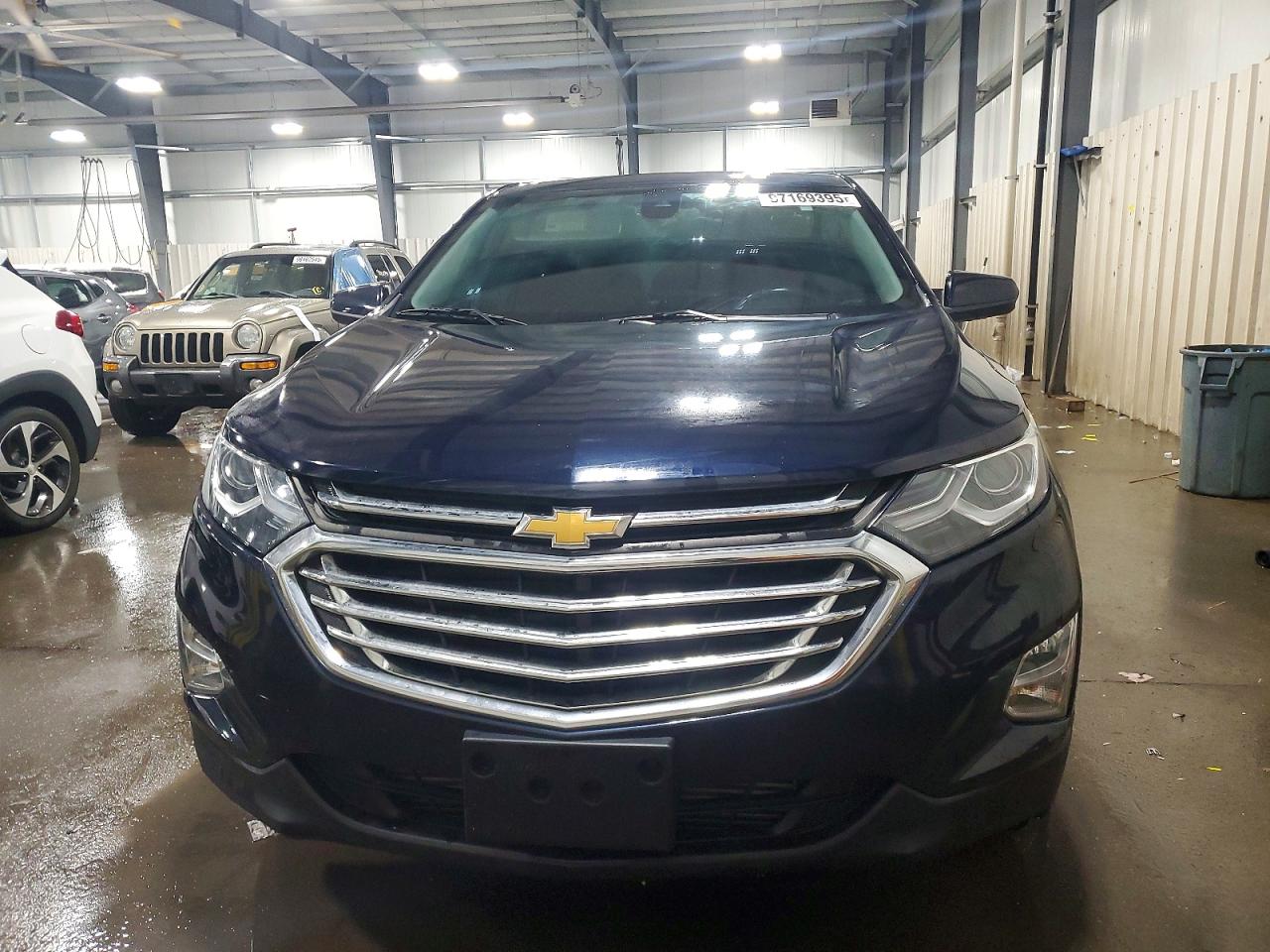 2020 CHEVROLET EQUINOX LT photo 5
