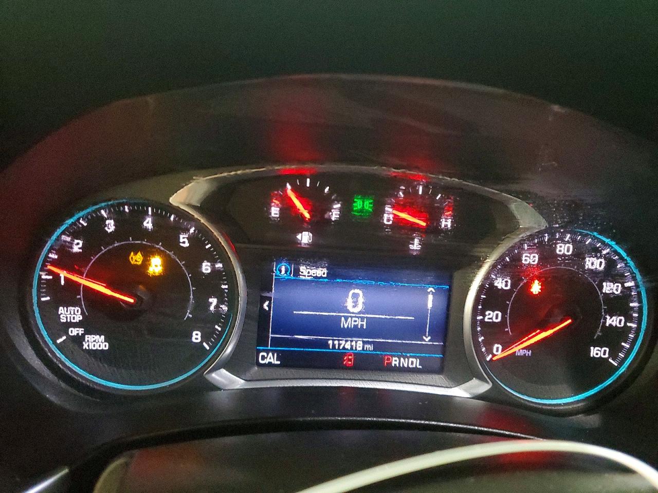 2020 CHEVROLET EQUINOX LT photo 9
