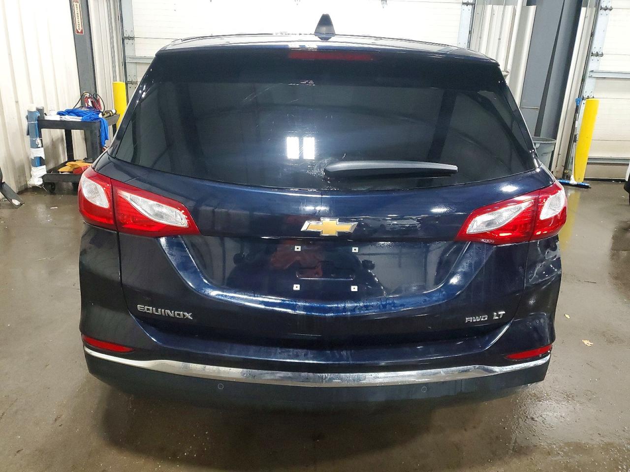 2020 CHEVROLET EQUINOX LT photo 6