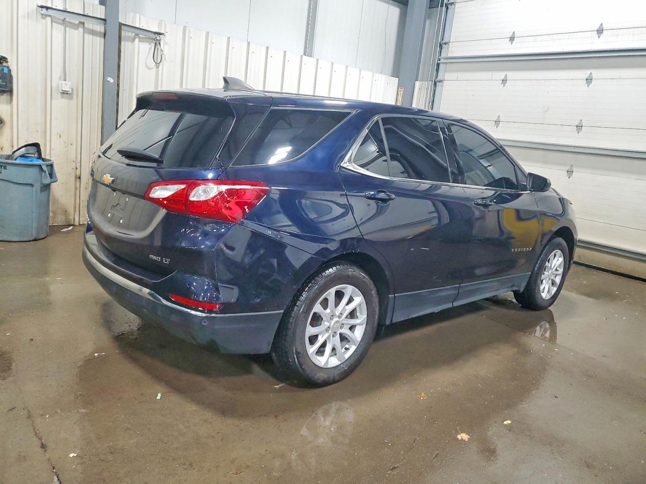 2020 CHEVROLET EQUINOX LT photo 3