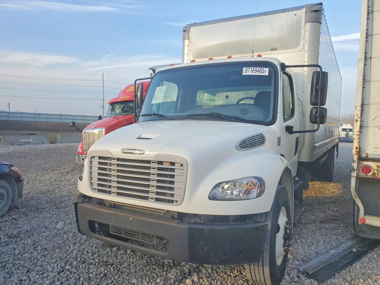 2020 FREIGHTLINER BUSINESS CLASS M2 BOX TRUCK photo 2
