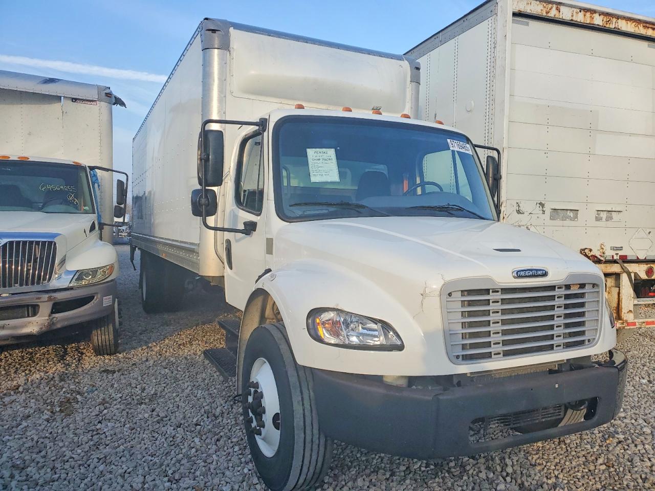 2020 FREIGHTLINER M2