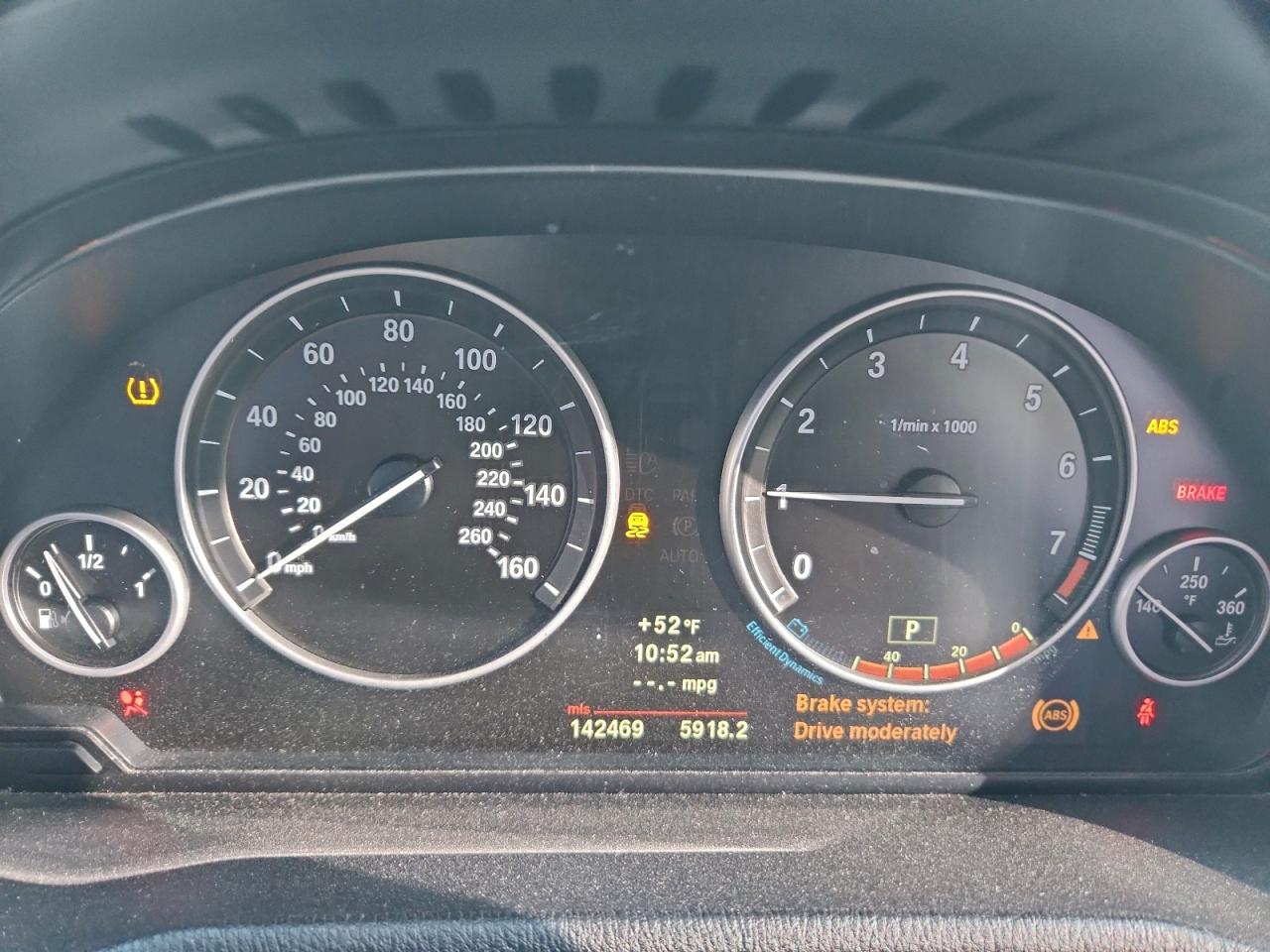 2014 BMW X3 XDRIVE28I photo 17