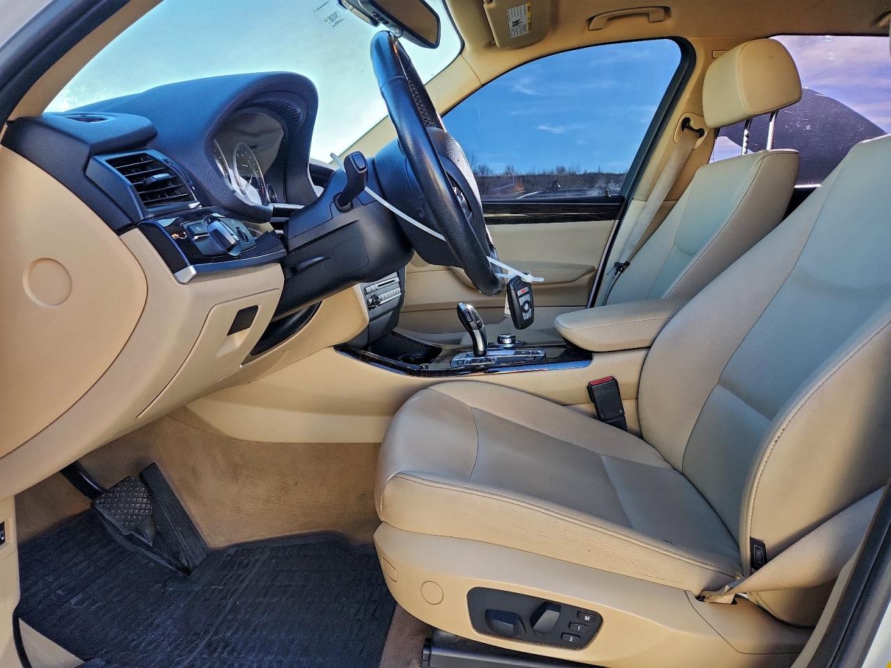2014 BMW X3 XDRIVE28I photo 13
