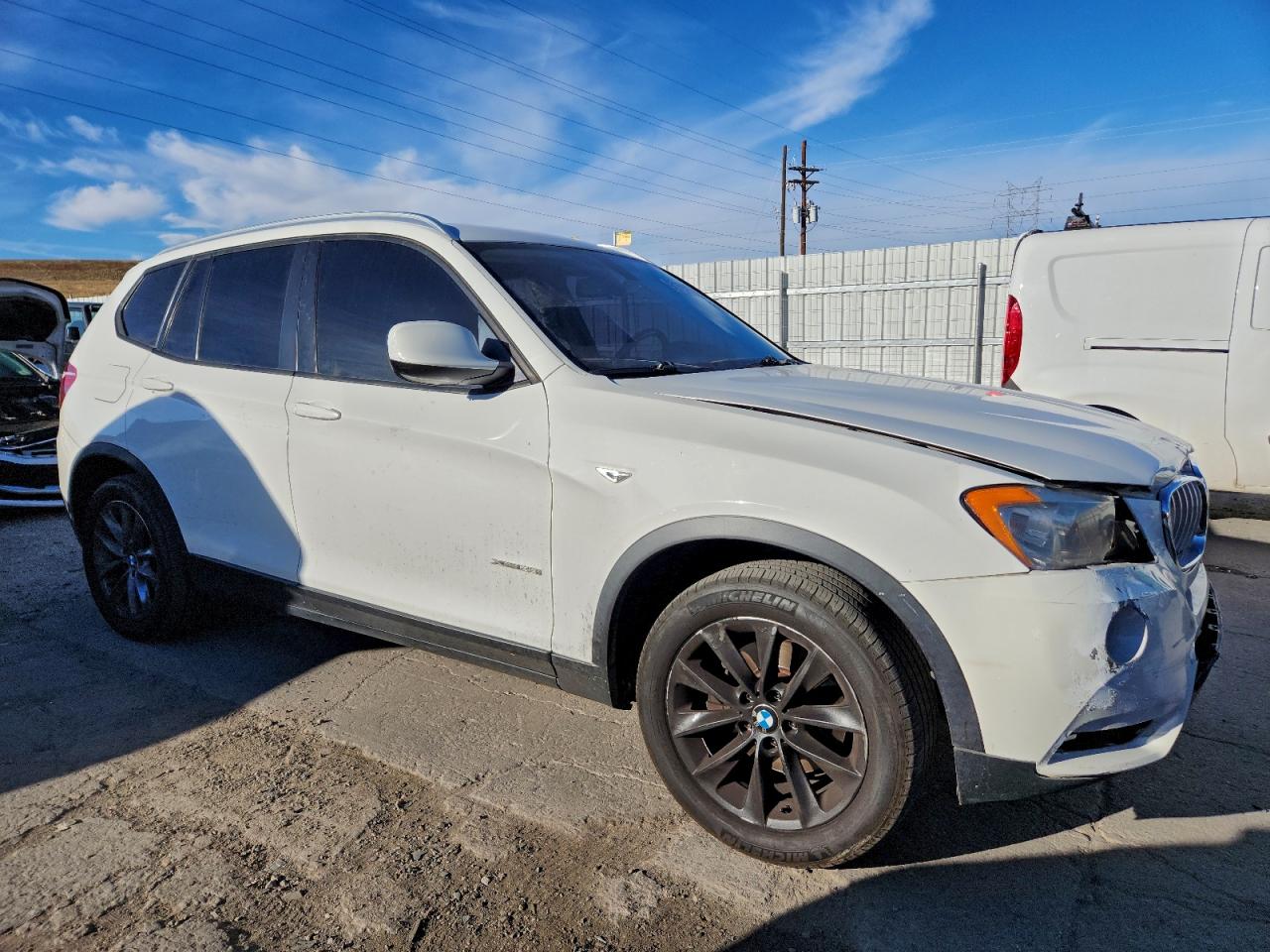 2014 BMW X3 XDRIVE28I photo 7