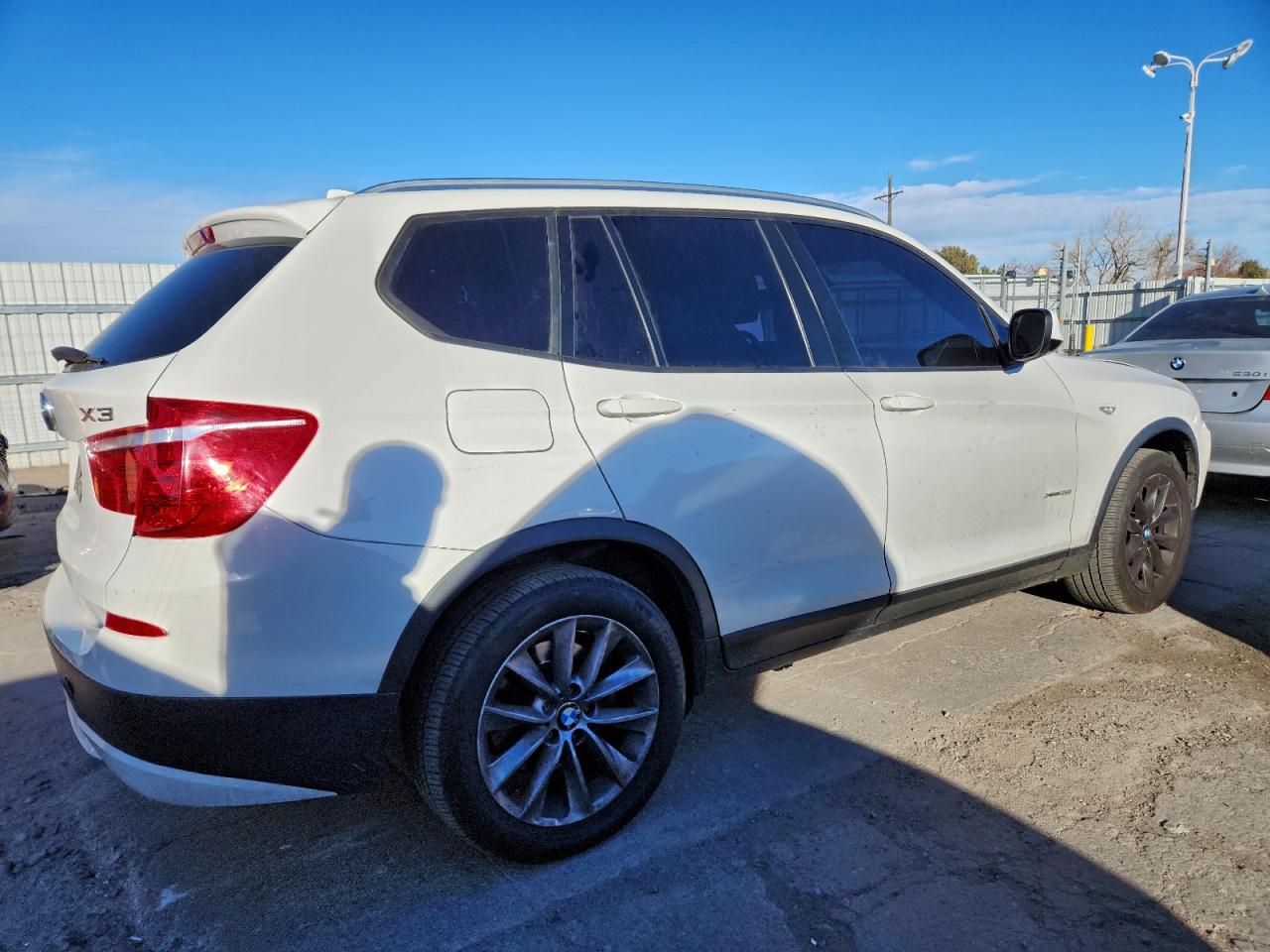2014 BMW X3 XDRIVE28I photo 5
