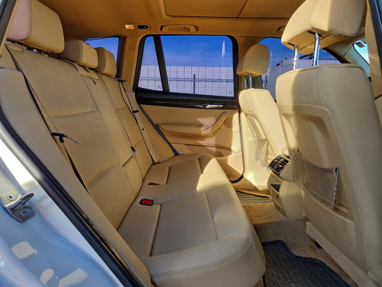 2014 BMW X3 XDRIVE28I photo 21