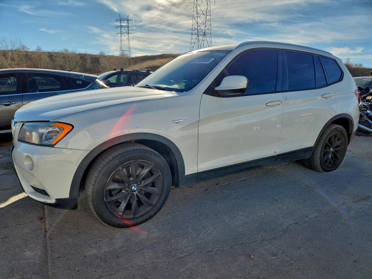 2014 BMW X3