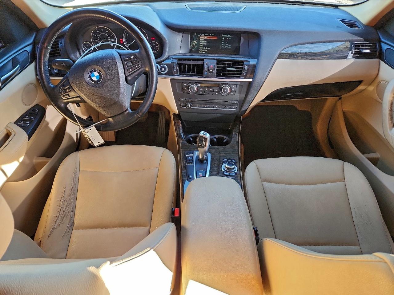 2014 BMW X3 XDRIVE28I photo 15
