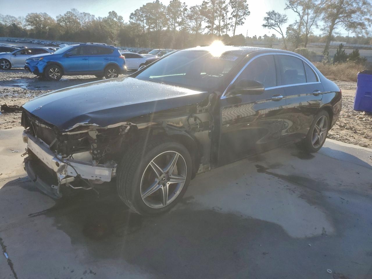 2017 MERCEDES-BENZ E