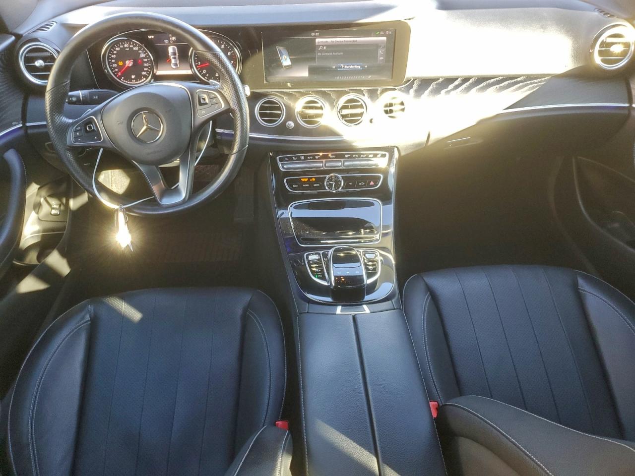 2017 MERCEDES-BENZ E 300 4MATIC photo 8