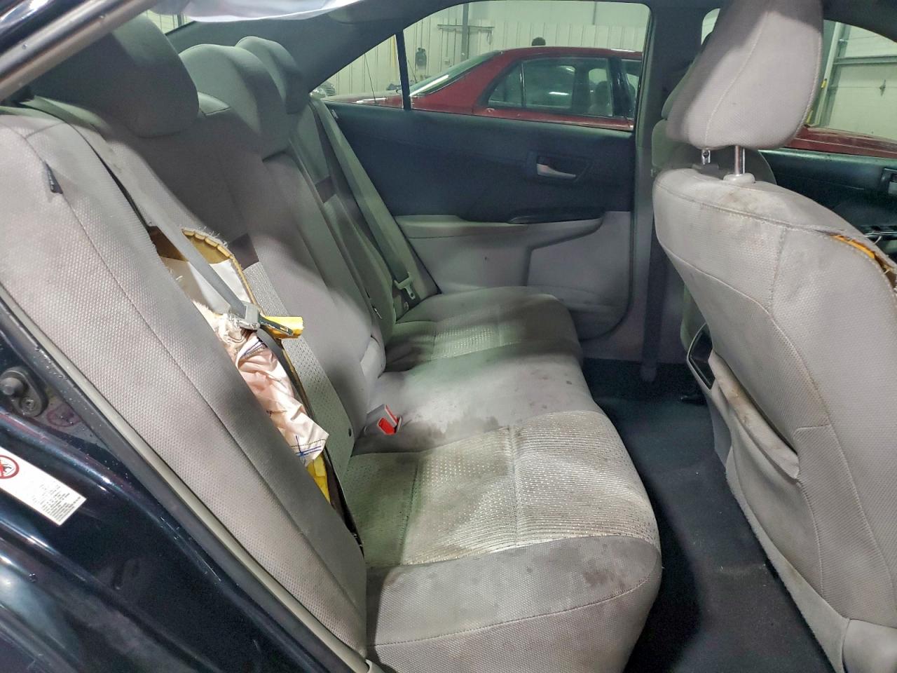 2013 TOYOTA CAMRY L photo 10
