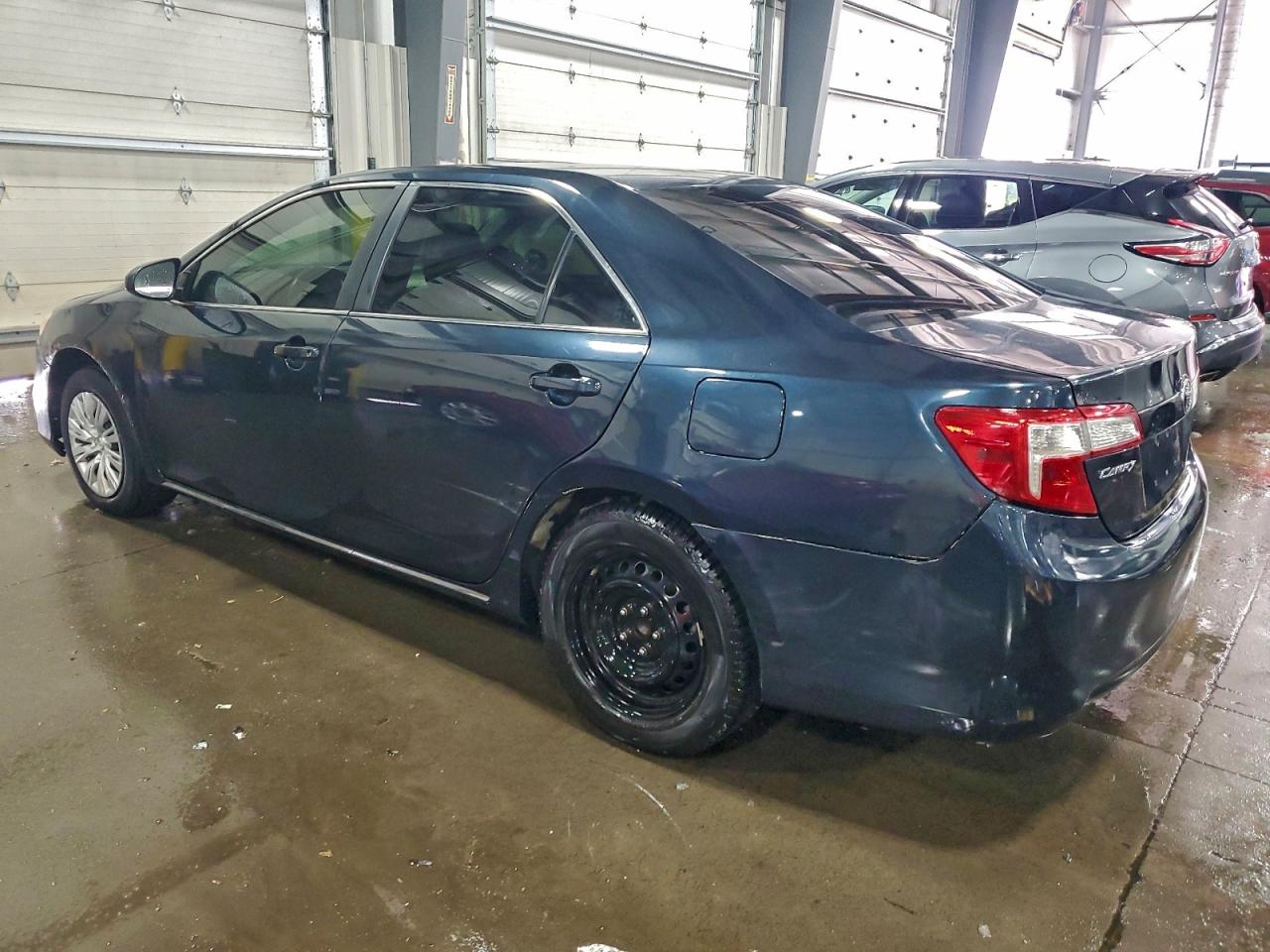 2013 TOYOTA CAMRY L photo 2