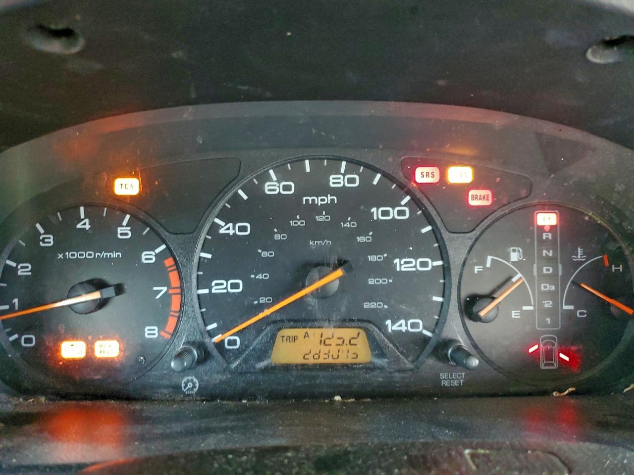 2002 HONDA ODYSSEY EX photo 9