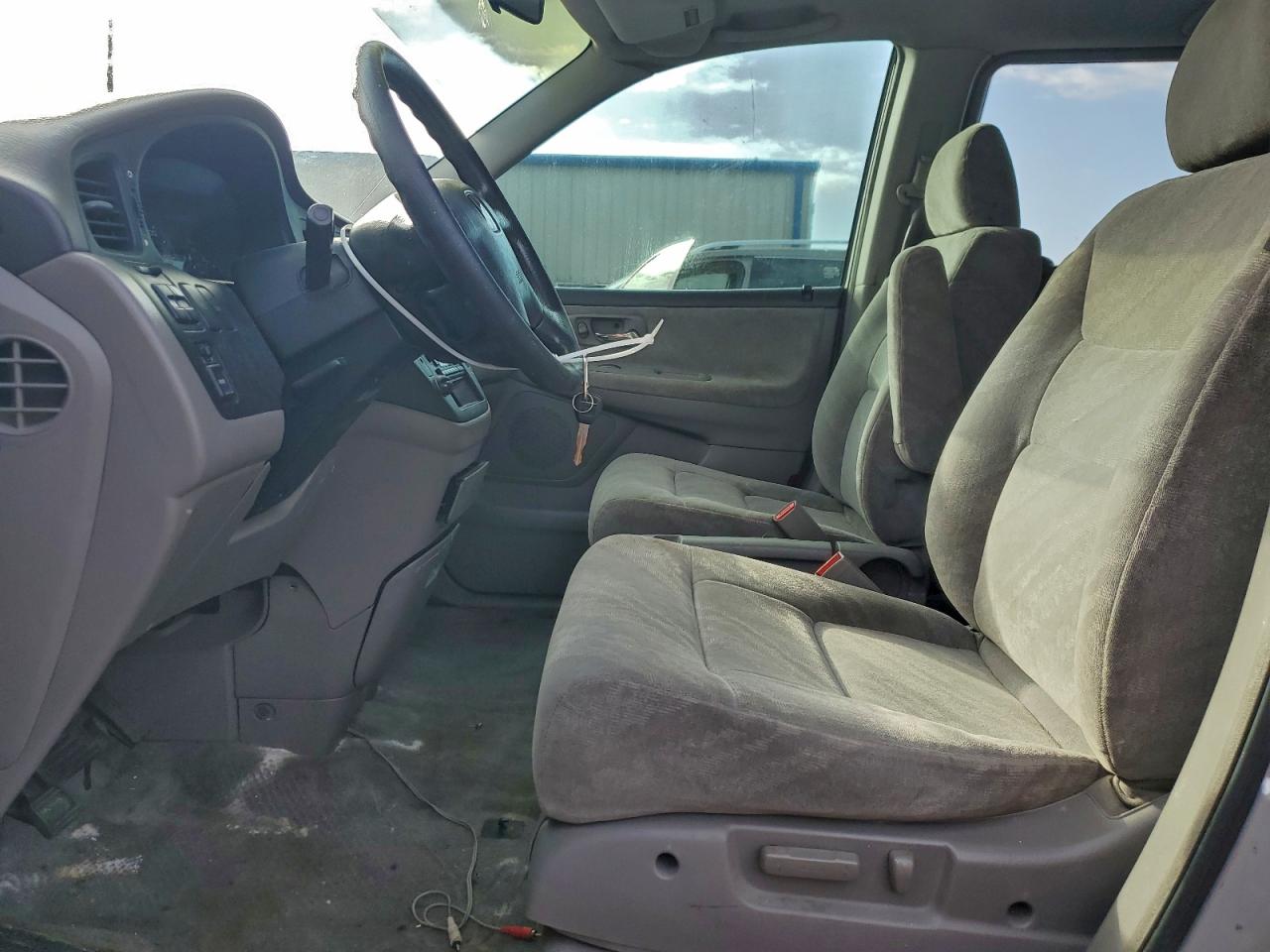 2002 HONDA ODYSSEY EX photo 7