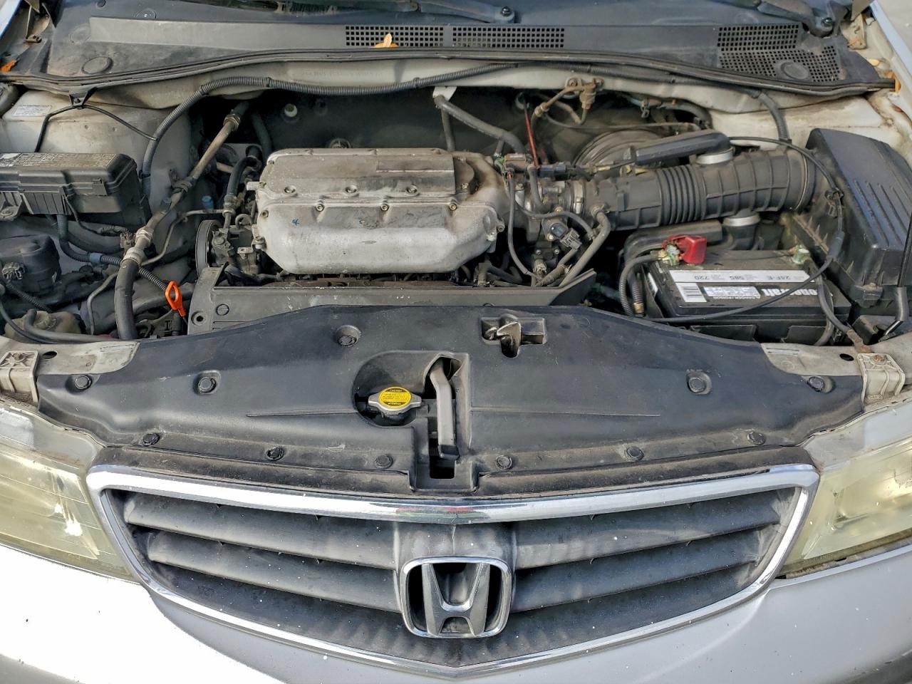 2002 HONDA ODYSSEY EX photo 12