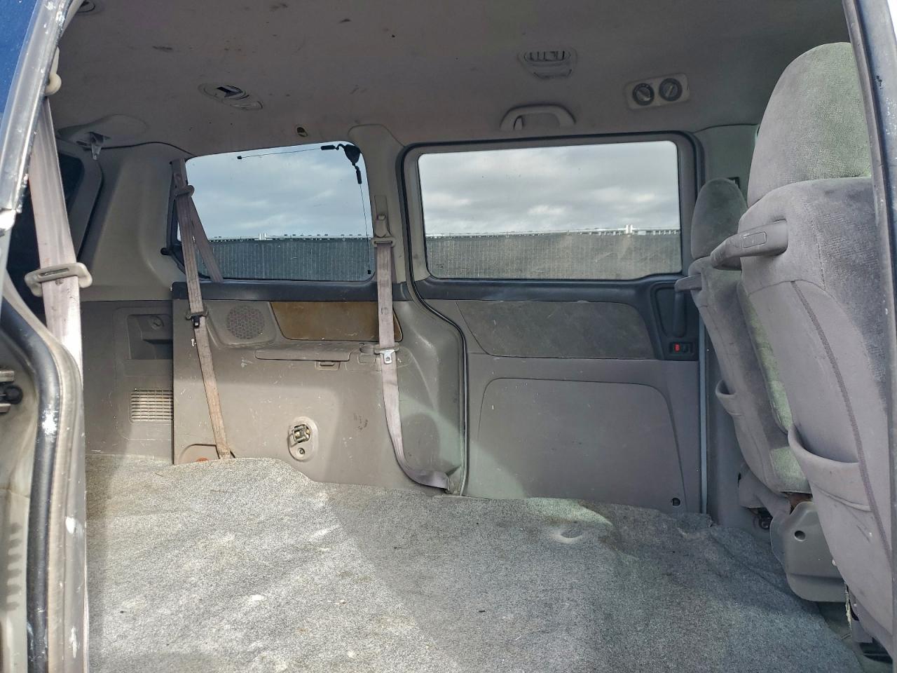 2002 HONDA ODYSSEY EX photo 11