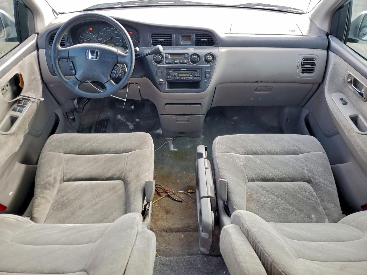 2002 HONDA ODYSSEY EX photo 8