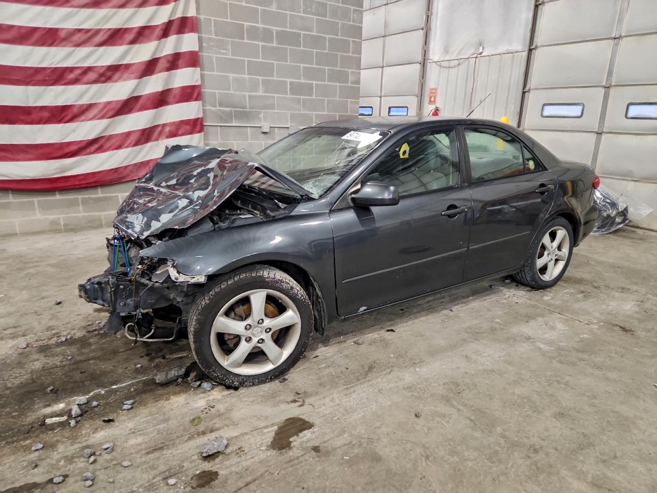 2005 MAZDA 6