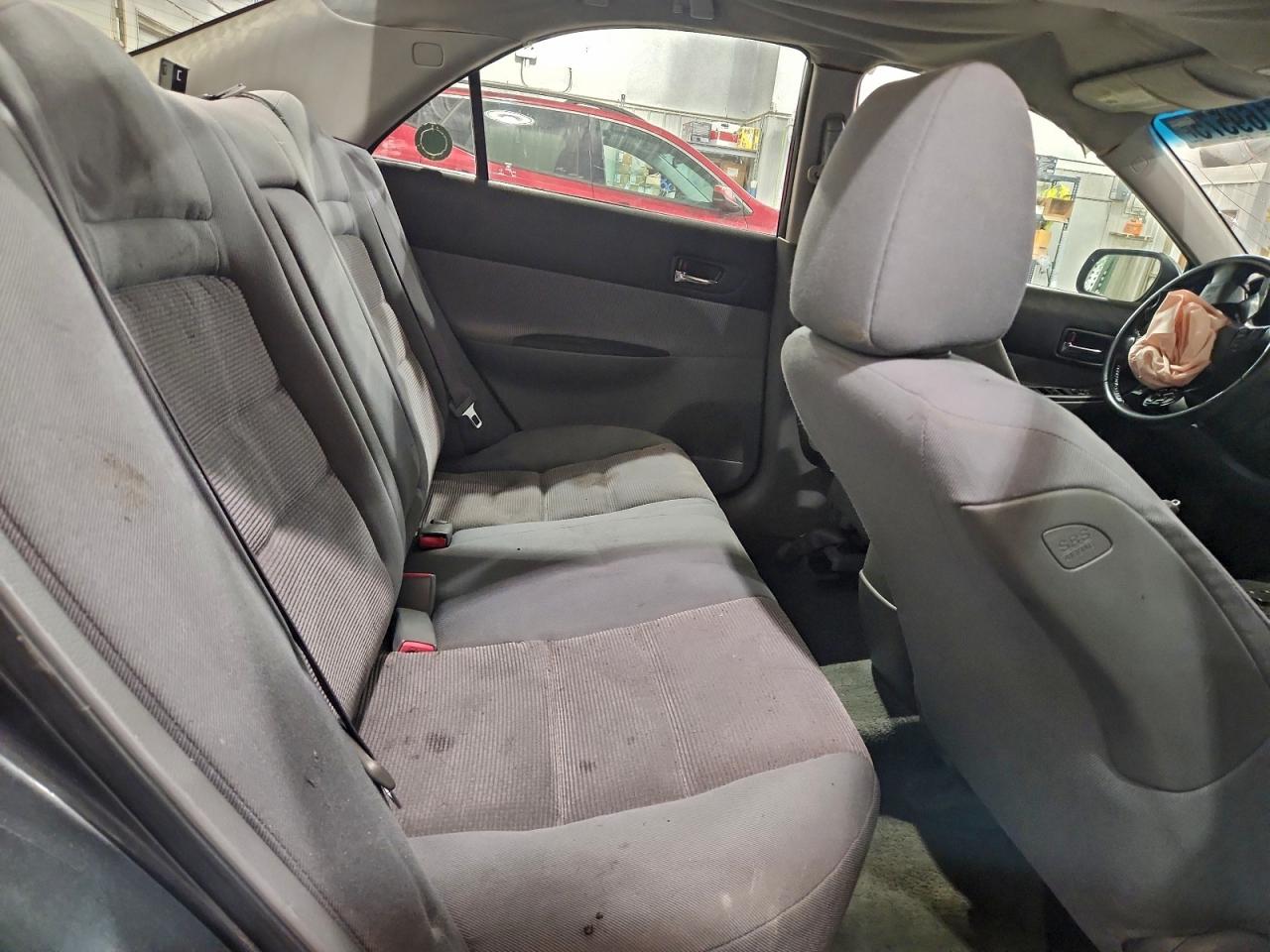 2005 MAZDA 6 I photo 10