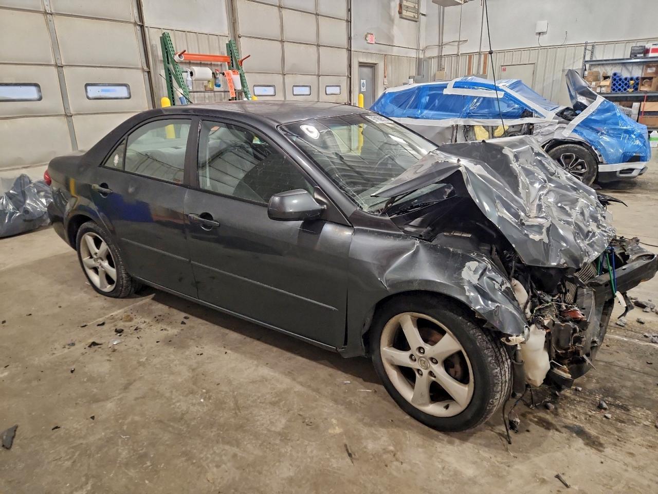 2005 MAZDA 6 I photo 4