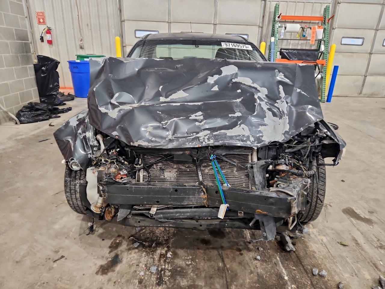 2005 MAZDA 6 I photo 5