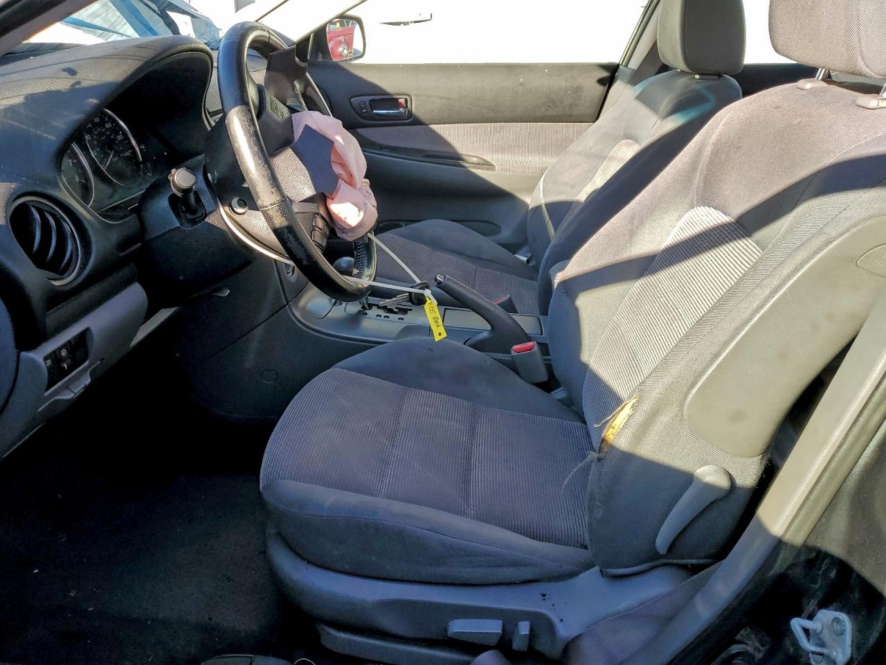 2005 MAZDA 6 I photo 7